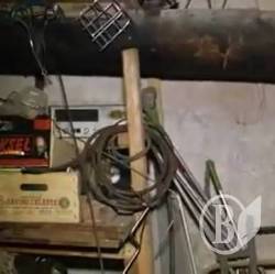 Горів приватний підвал (відео) Горів приватний підвал (відео)