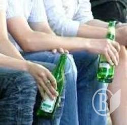 Більше сотні п’яниць на вулицях міста Більше сотні п’яниць на вулицях міста