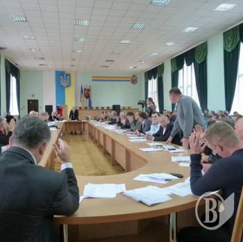 Cесія ніжинської міськради почалася із суперечки про її порядковий номер (відео, оновлено) Cесія ніжинської міськради почалася із суперечки про її порядковий номер (відео, оновлено)