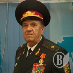 Ветерани - за людину, яка тримає слово! (відео) Ветерани - за людину, яка тримає слово! (відео)