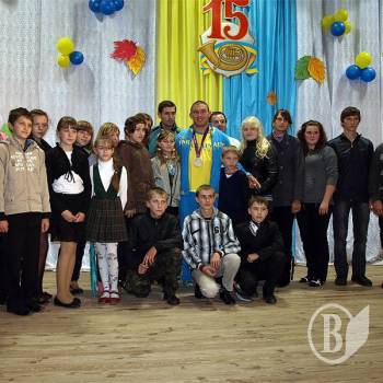 Срібний призер Олімпійських ігор відвідав Козелець (фото) Срібний призер Олімпійських ігор відвідав Козелець (фото)