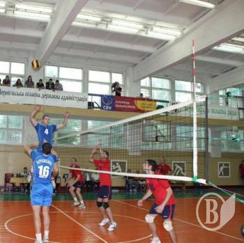 XXІІ Чемпіонату України з волейболу. Анонс XXІІ Чемпіонату України з волейболу. Анонс