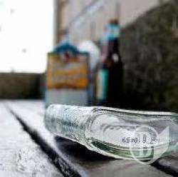 Сотня п’яних жителів обласного центру Сотня п’яних жителів обласного центру