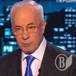 Азаров розповів про чернігівський бюджет (відео) Азаров розповів про чернігівський бюджет (відео)