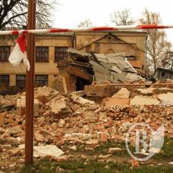 Спортзал колегіуму пахне криміналом Спортзал колегіуму пахне криміналом