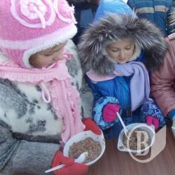 Польова кухня від Святого Миколая (фото) Польова кухня від Святого Миколая (фото)