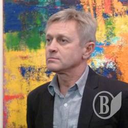 Художник Петро Лебединець дарує чернігівцям позитивне мистецтво (відео, фото) Художник Петро Лебединець дарує чернігівцям позитивне мистецтво (відео, фото)
