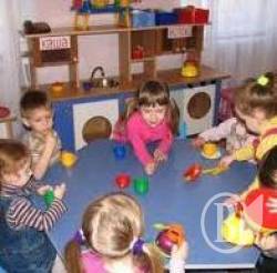 Дитячі садки приймуть всіх бажаючих (відео) Дитячі садки приймуть всіх бажаючих (відео)
