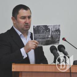 За ініціативи Анатолія Мирошниченка та фонду «Благовіст» в Прилуках вшанують пам'ять героя За ініціативи Анатолія Мирошниченка та фонду «Благовіст» в Прилуках вшанують пам'ять героя