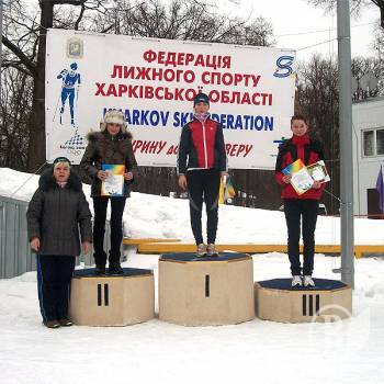 Чемпіонаті України з лижних гонок (фото) Чемпіонаті України з лижних гонок (фото)