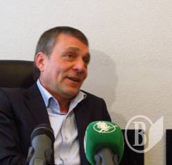 Андрос хоче оживити будівельну галузь Чернігова (фото+ відео) Андрос хоче оживити будівельну галузь Чернігова (фото+ відео)