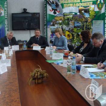 Європейські екологи їздили по області (фото) Європейські екологи їздили по області (фото)