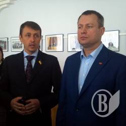 Валерій Дубіль презентував депутатську групу «Чернігівщина» (відео)