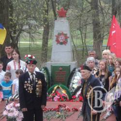 Підпільницю Білевич згадали у с. Асаревичі (фото) Підпільницю Білевич згадали у с. Асаревичі (фото)