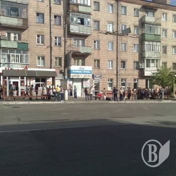 До Києва виїхати неможливо – ДАІ влаштувало перевізникам «профілактику аварійності» До Києва виїхати неможливо – ДАІ влаштувало перевізникам «профілактику аварійності»