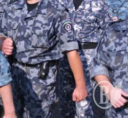 Заступника начальника міліції Києва звільнили з посади через події 18 травня Заступника начальника міліції Києва звільнили з посади через події 18 травня
