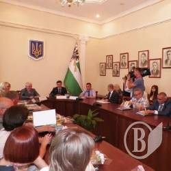 У свято про роботу говорили з журналістами (фото) У свято про роботу говорили з журналістами (фото)