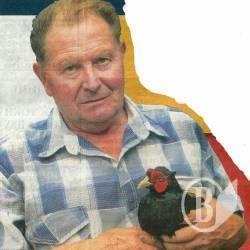 Віктор Калмиков: «Краще голуби, ніж валятися під забором у мокрих штанях» (фото) Віктор Калмиков: «Краще голуби, ніж валятися під забором у мокрих штанях» (фото)