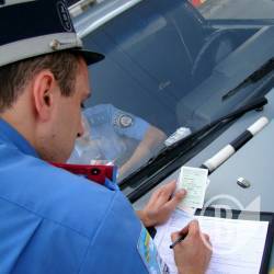 Водії більш не звітуватимуть перед ДАІ Водії більш не звітуватимуть перед ДАІ