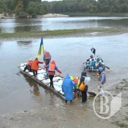 15 чернігівців попередили пластикове нашестя 15 чернігівців попередили пластикове нашестя