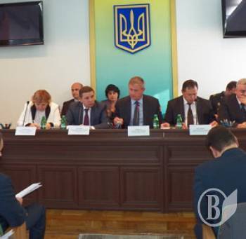 Говоруха радився із колегами - Янукович і Пшонка вимагають Говоруха радився із колегами - Янукович і Пшонка вимагають