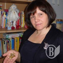 Неля Лавріненко: «Завдання кожного дорослого – допомогти дитині залишатися ангелом» Неля Лавріненко: «Завдання кожного дорослого – допомогти дитині залишатися ангелом»