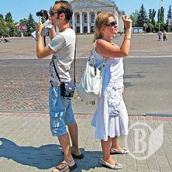 Кого з іноземців цікавить історія Чернігова? Кого з іноземців цікавить історія Чернігова?