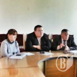 Журналісти проти «хамла» в Ніжинській міськраді Журналісти проти «хамла» в Ніжинській міськраді