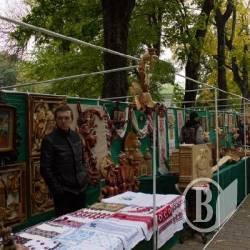 Шедеври українського мистецтва привезли на «Качанівські музи» Шедеври українського мистецтва привезли на «Качанівські музи»