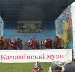 «Качанівські музи» відзвеніли, а перлина чарує і надихає «Качанівські музи» відзвеніли, а перлина чарує і надихає