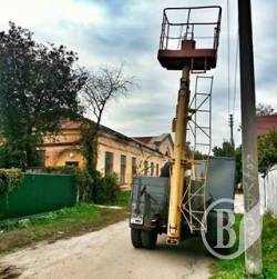 У Ніжині остаточно поховали незалежне ТБ Фобос У Ніжині остаточно поховали незалежне ТБ Фобос