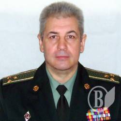 Нікулін вітає з 22-ю річницею Збройних Сил України Нікулін вітає з 22-ю річницею Збройних Сил України