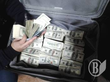 Чернігівська митниця затримала рекордну суму валюти Чернігівська митниця затримала рекордну суму валюти