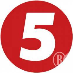  5       