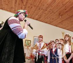 Зібрались Катерини на свято КАТЕРИНИ у Чернігові Зібрались Катерини на свято КАТЕРИНИ у Чернігові