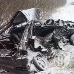 Смерть на 23 км автодороги Копти – Глухов – Бачевск