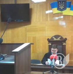 Підприємця арештують? Влада в Чернігові піде на конфронтацію? Підприємця арештують? Влада в Чернігові піде на конфронтацію?