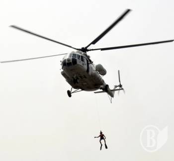 Українські рятувальники в Ліберії витягували потерпілих з океану Українські рятувальники в Ліберії витягували потерпілих з океану