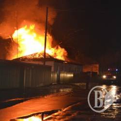 В Мені дві людини загинули під час пожежі В Мені дві людини загинули під час пожежі