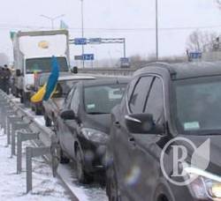 «Український вибір» Медведчука першим порушить закон про рух в колонах? «Український вибір» Медведчука першим порушить закон про рух в колонах?