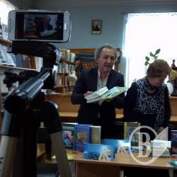 Володимир Шовкошитний у Чернігові - запис прямої трансляції Володимир Шовкошитний у Чернігові - запис прямої трансляції