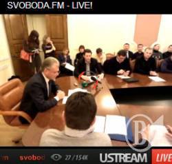 Від мера Чернігова вимагають вийти з Партії регіонів Від мера Чернігова вимагають вийти з Партії регіонів