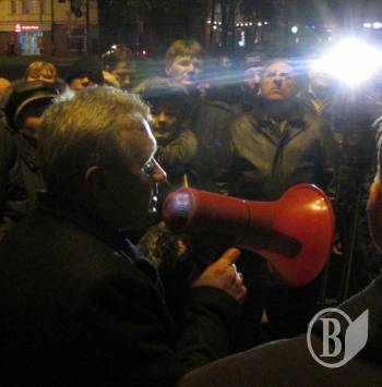Звєрєв про фінансову прірву Чернігівщини Звєрєв про фінансову прірву Чернігівщини