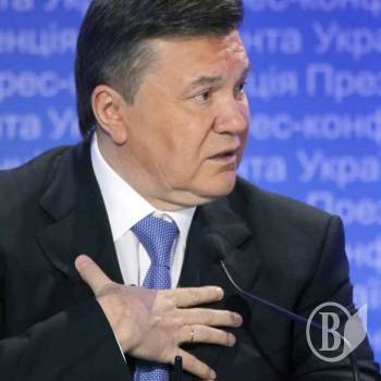 Сила є, або Чого слова законного президента не працюють? Сила є, або Чого слова законного президента не працюють?