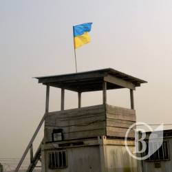 Українські миротворці з Ліберії пишаються військовими з Криму Українські миротворці з Ліберії пишаються військовими з Криму
