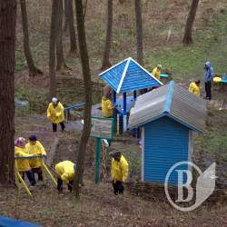 «Щирі серця» дбають про душу і тіло «Щирі серця» дбають про душу і тіло
