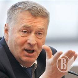 Жириновський «ґвалтує» вагітну журналістку, або Стара зірка російської дипломатії Жириновський «ґвалтує» вагітну журналістку, або Стара зірка російської дипломатії