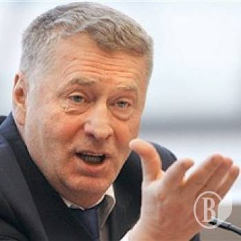 Жириновський «ґвалтує» вагітну журналістку, або Стара зірка російської дипломатії Жириновський «ґвалтує» вагітну журналістку, або Стара зірка російської дипломатії