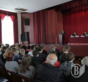 Про подяку студентам і виборчу кампанію Путіна Про подяку студентам і виборчу кампанію Путіна