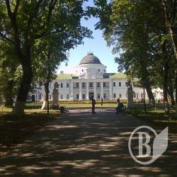 Куди тікати від сепаратистів, або Мандрівники заново відкрили Качанівку Куди тікати від сепаратистів, або Мандрівники заново відкрили Качанівку